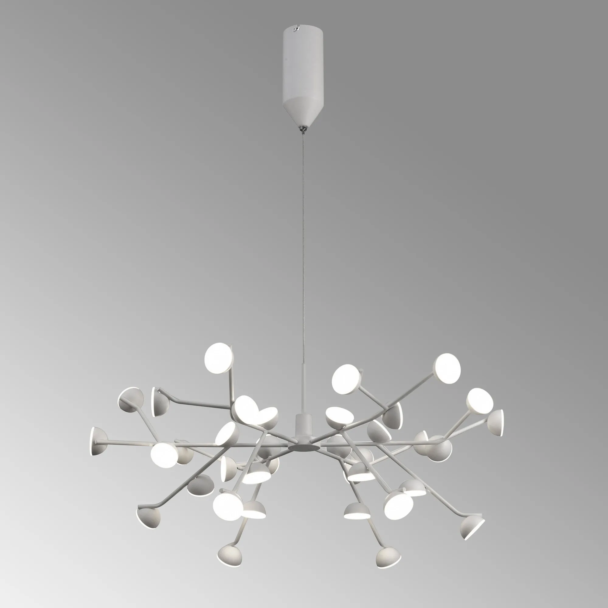 Adn Ceiling Lights Mantra Multi Arm Fittings